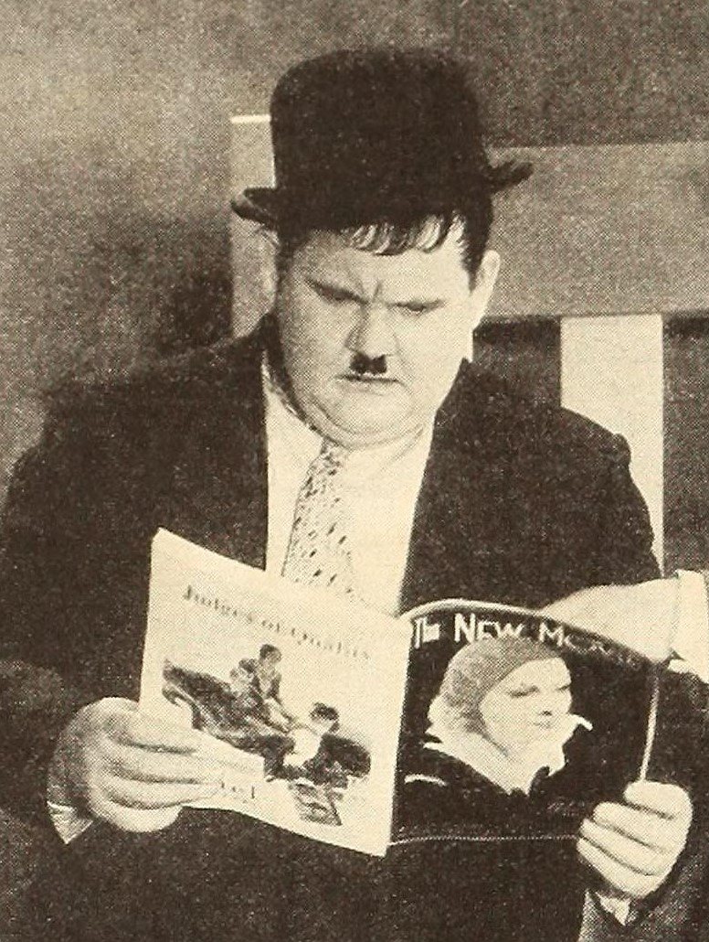 Oliver Hardy