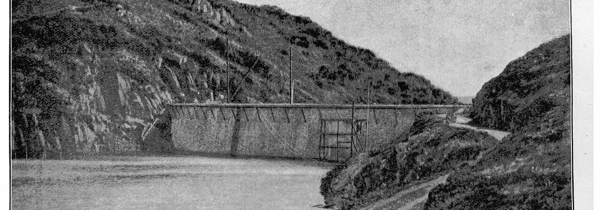 Sweetwater Dam, San Diego County