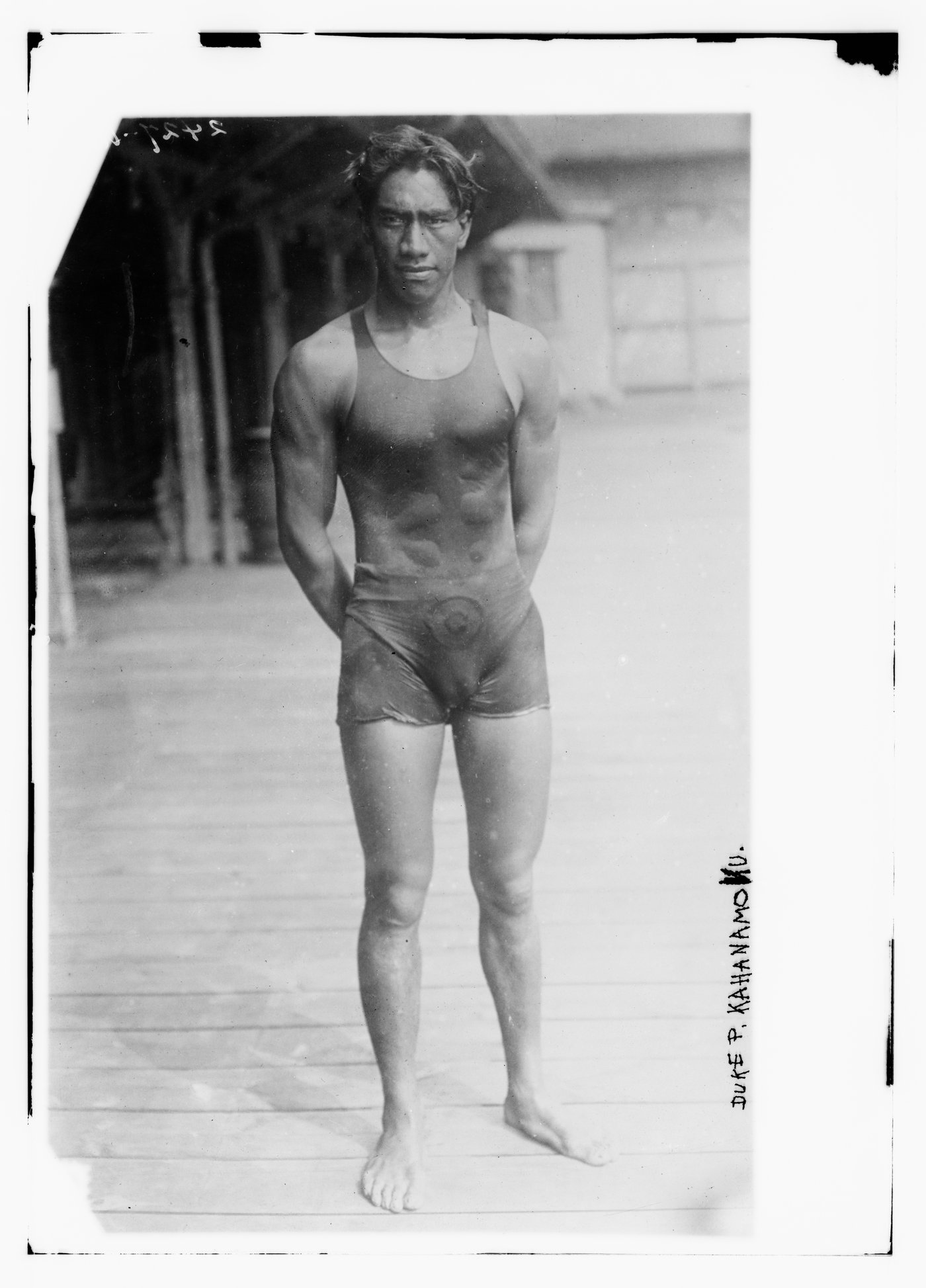 Duke Kahanamoku